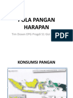 Pola Pangan Harapan: Tim Dosen EPG Progdi S1 Gizi UPNVJ