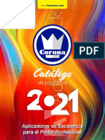 Catalogo Corona 2021