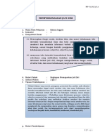 Memperkenalkan Jati Diri: 1. Identitas