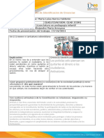 Identificación de creencias y antivalores en expresiones culturales