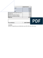 AQPM - Quality Problems Assignment - Sri Vishnu L.R - 39