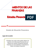 Situcion Financiera