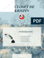 El Clóset de Krispín