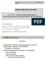 Medical Image Computing (Cap 5937)