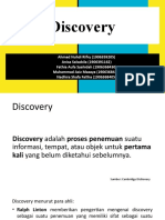 Kebudayaan Indonesia 9 - Kelompok Discovery