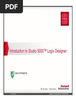 Studio 5000 | PDF | Intellectual Works | Software