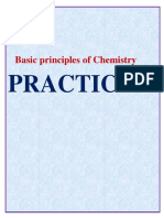 Chem 3 Practicals