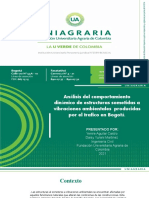 Vibraciones Producidas Por El Trafico Vehicular