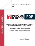 10 - RDC 150 2017 - Enriquecimento de Farinhas de Trigo e de Milho