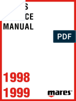 Mares 1999 Manual