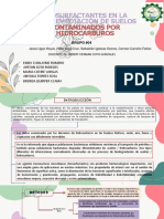 GRUPO N°04 ARTICULO - MAPA CONCEPTUAL- BIOSURFACTANTES