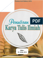 Editor Buku Penulisan Karya Tulis Ilmiah_Agus