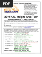 Download NW Indiana Solar Tour by Path of Citrus County SN53918156 doc pdf