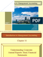 Chapter 16 Corporate Reports