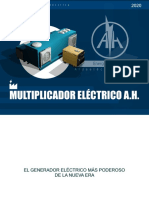 Exposicion Multiplicador 2020