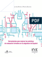 García-Med et al. (2015). Herramientas para mejorar las prácticas Ev