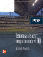 Estructuras de Acero Comportamiento y Método LRFD - Sriramulu Vinnakota