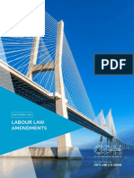 Employment Labour Law Amendments Guide