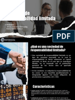 Sociedad de responsabilidad limitada