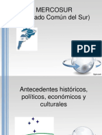 Mercosur Udabol 2021