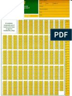 Hoja Respuestas Mmpi 2