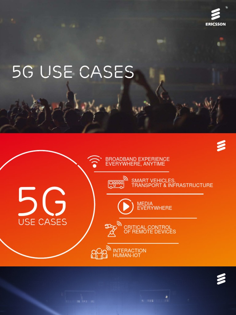 5g Use Cases Pdf