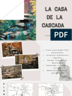 La Casa de La Cascada