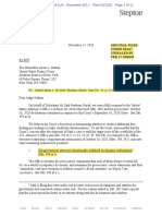 HL DKT 405-1 Def. Resp in Opp To USA DKT 390 (Gov't Response To Court's Order To Explain Nondisclosures of Brady Evidence)