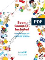 Seen Counted Included Children With Disabilities 10Nov2021