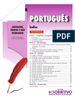 Indice Livro Portugues1