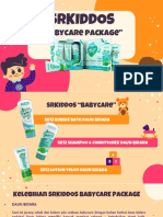 KIDDOS Babycare Package