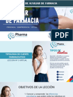 Atencion Cliente Farmaceutico V