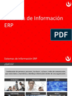 Unidad 1 - 2. Sistemas de Información ERP