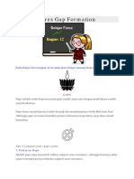 Forex Gap Formation
