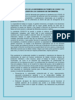 11°el Empoderamiento de La Enfermera en Tiempo de Covid y Su Rol Como Líder en Los Cuidados de Enfermería