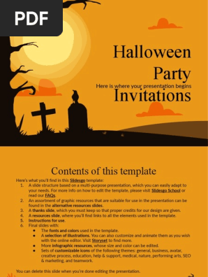 halloween-party-invitation