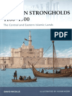 (Fortress 87) David Nicolle, Adam Hook - Saracen Strongholds, 1100-1500 - The Central and Eastern Islamic Lands (2009, Osprey) - Libgen - LC - 2
