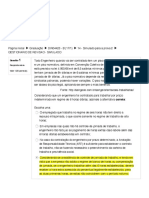 Simulado 2 - Tópicos Jurídicos - Prof. Kelly - 2017-1 [Nota 15 acertos]