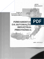 Fundamentos Da Automação Industrial Pneutrônica - Arno Bollmann