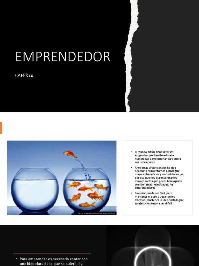 Claves para Emprender con Éxito | PDF | Iniciativa empresarial | Motivación