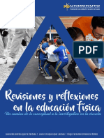 Libro - Revisiones y Reflexiones en La Educación Física - 2019