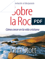 SOBRE LA ROCA - John Sttot