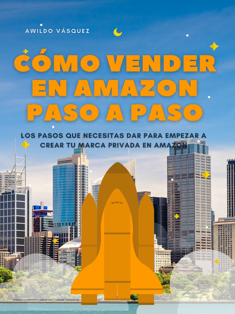 Guía para Vender en Amazon Paso a Paso | PDF | Producto (Negocio) | Marca