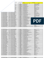 Grade 1 School Selected List Temporary 2022