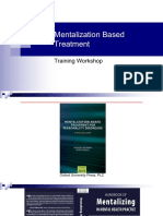 Mentalization Training Workshop