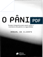 Vencendo o Panico Manual Do Cliente Bernard Range (2010)