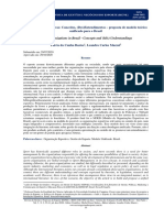 4 Organizações Esportivas No Brasil - Conceitos e (Des) Entendimentos