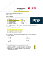 Aucv Examen Final de Quimica - Fiorella Mayanga Maslucan