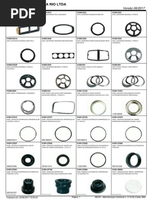 Catálogo de Acessórios Automotivos | PDF | Tecnologias automotivas