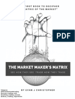 The Market Maker's Matrix